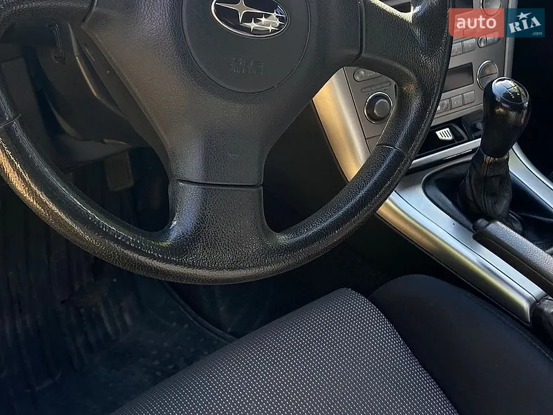 Subaru Legacy 2003 VIN JF1BP5LK44G007724 фото оголошення 16 з 68