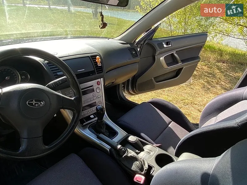 Subaru Legacy 2003 VIN JF1BP5LK44G007724 фото оголошення 32 з 68