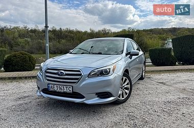 Седан Subaru Legacy 2015 в Дніпрі