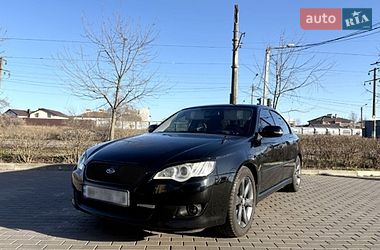 Седан Subaru Legacy 2008 в Одессе