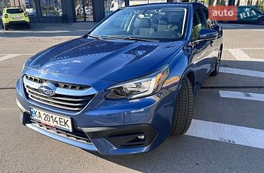 Седан Subaru Legacy 2019 в Києві