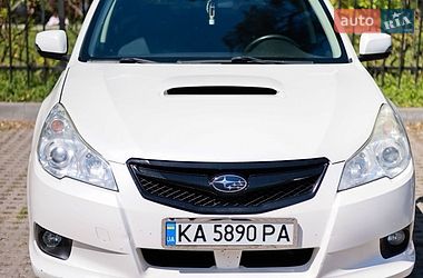 Універсал Subaru Legacy 2012 в Києві