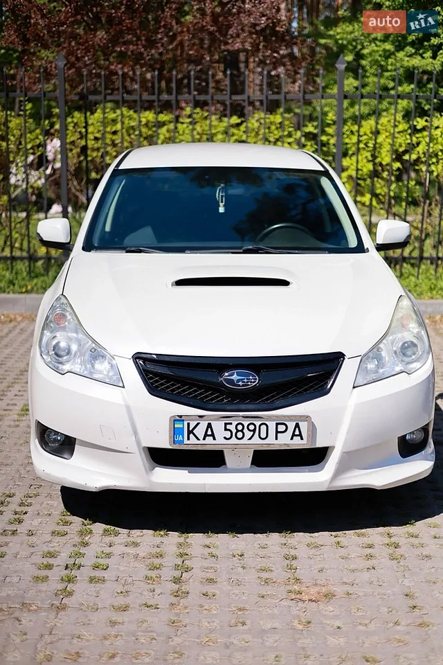 2011 Subaru Legacy - мініатюра 14