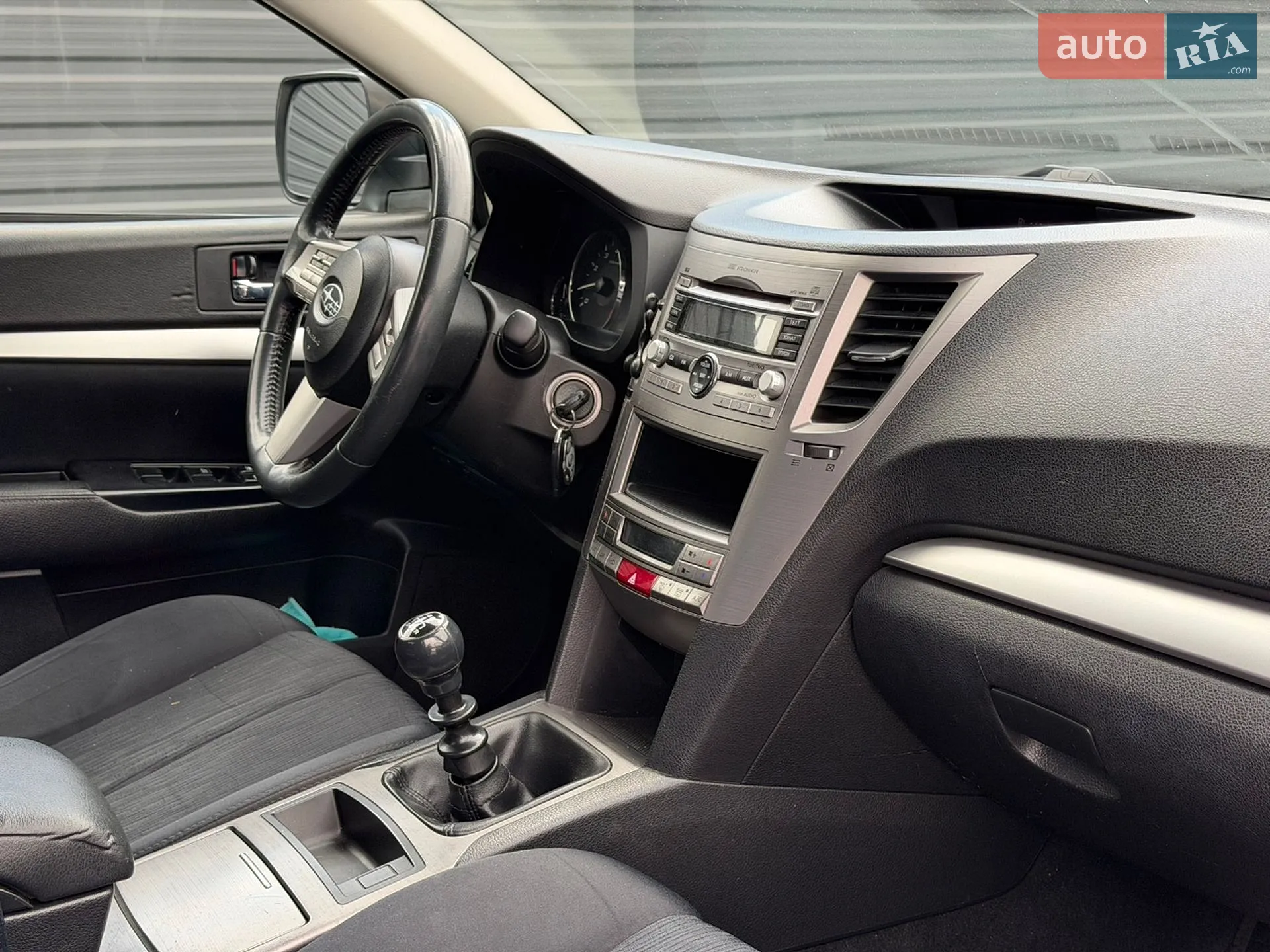 2010 Subaru Legacy - мініатюра 20
