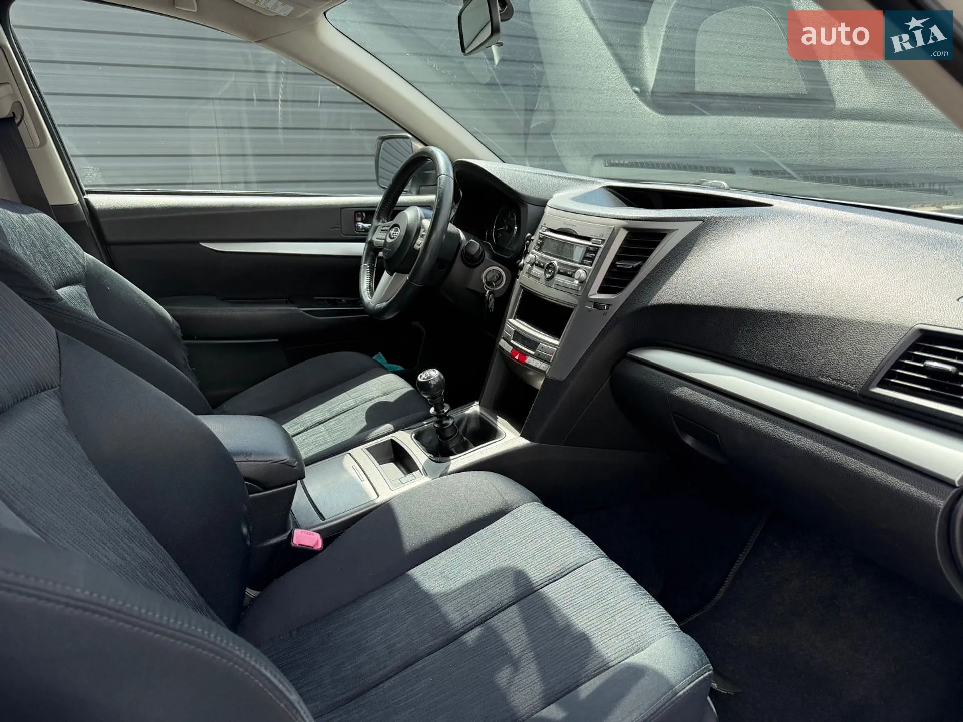 2010 Subaru Legacy - мініатюра 28