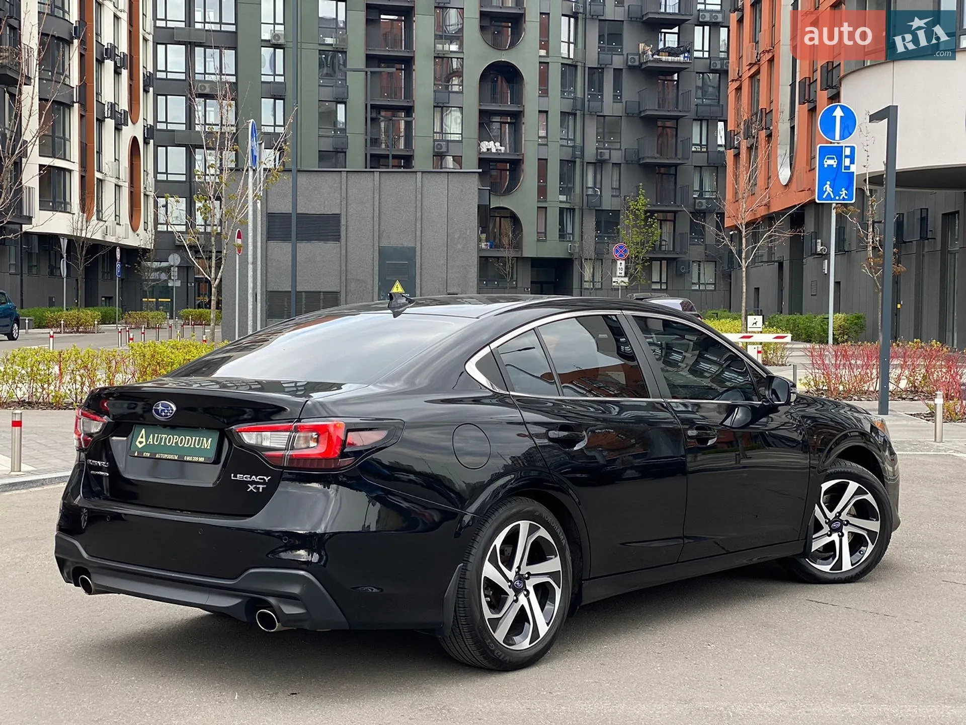 2022 Subaru Legacy - мініатюра 5