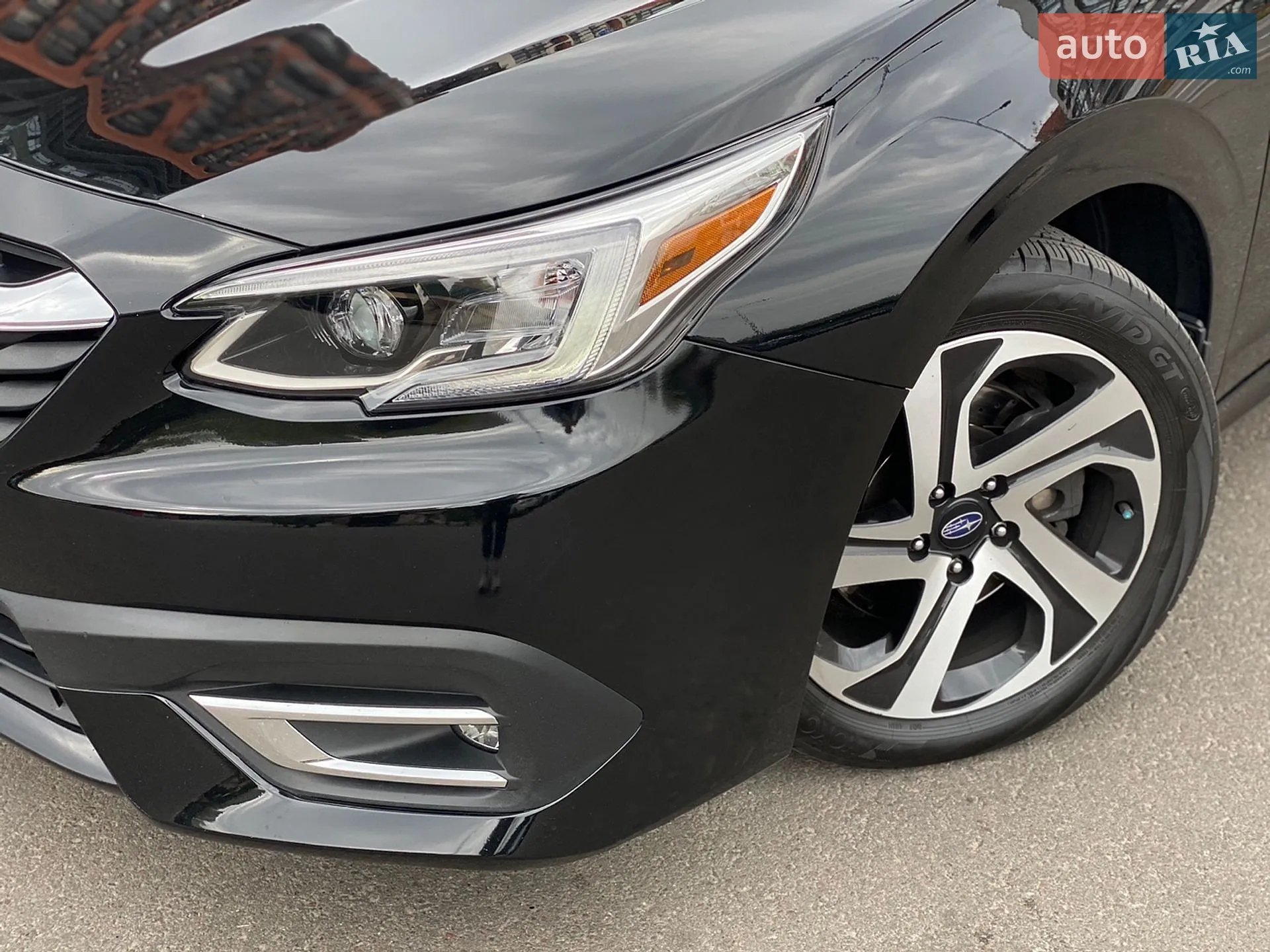 2022 Subaru Legacy - мініатюра 9