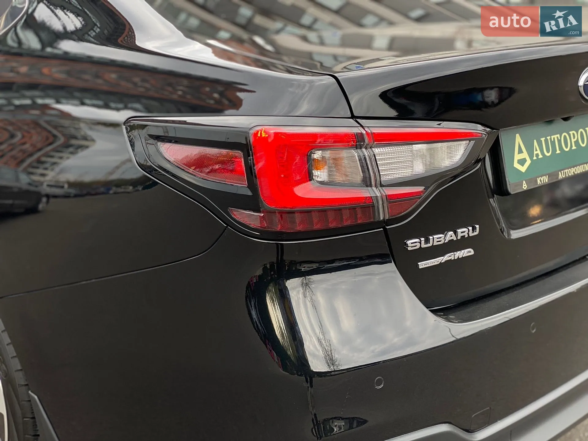2022 Subaru Legacy - мініатюра 12