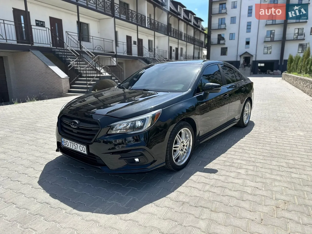 2017 Subaru Legacy - мініатюра 15