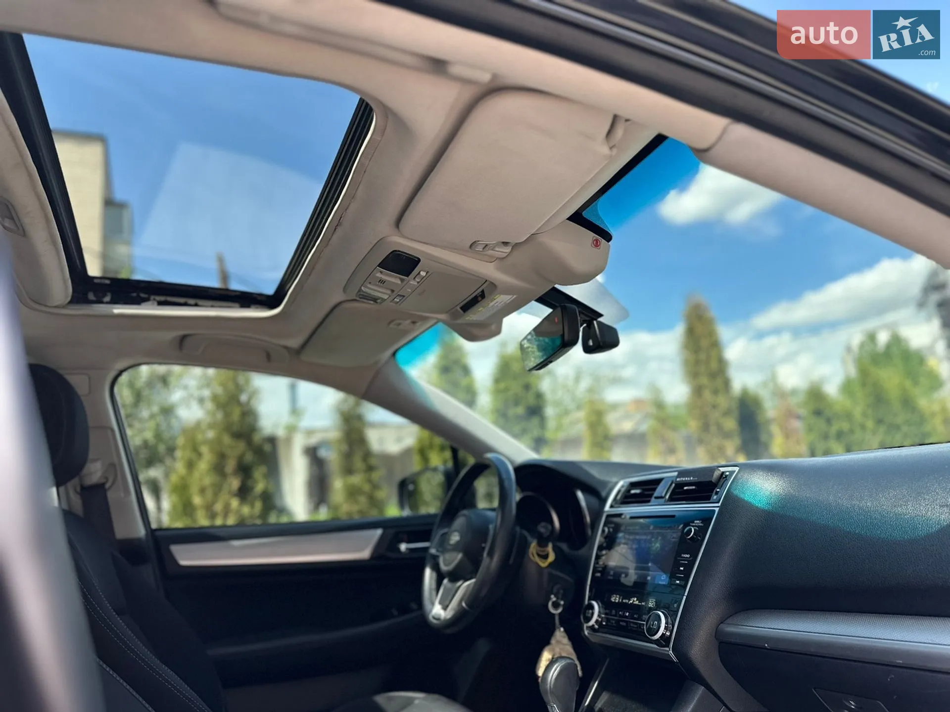 2017 Subaru Legacy - мініатюра 22