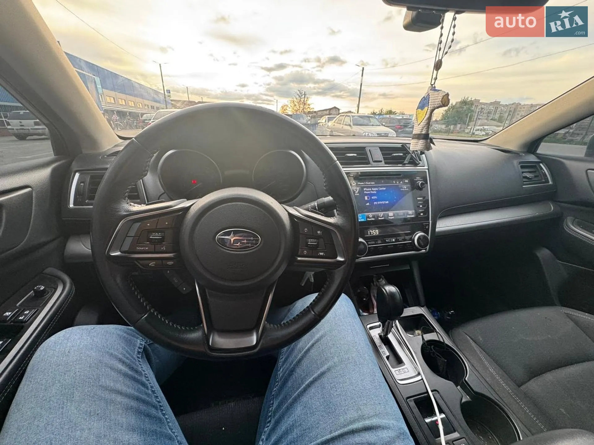 2018 Subaru Legacy - мініатюра 2