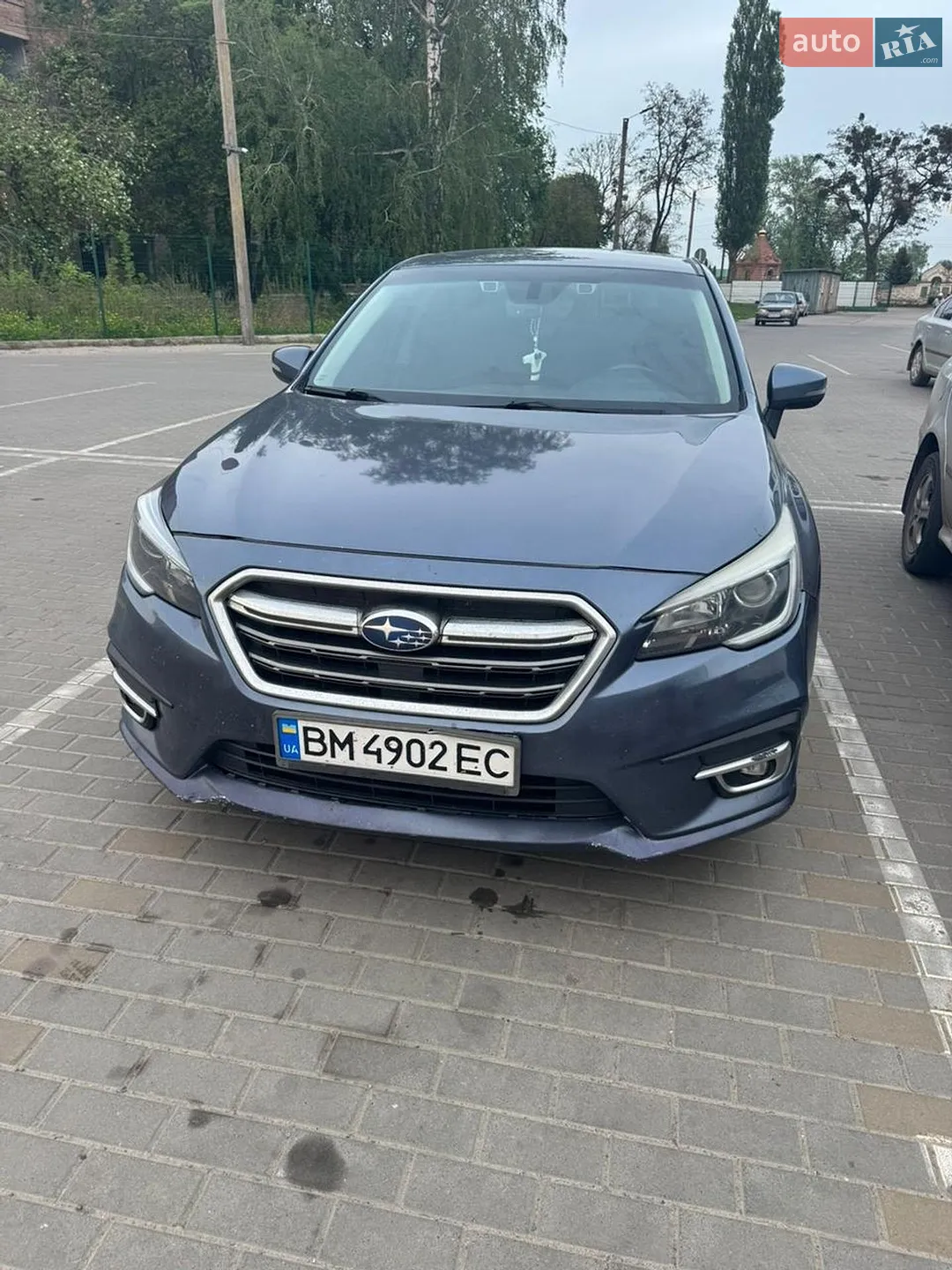 2018 Subaru Legacy - мініатюра 7