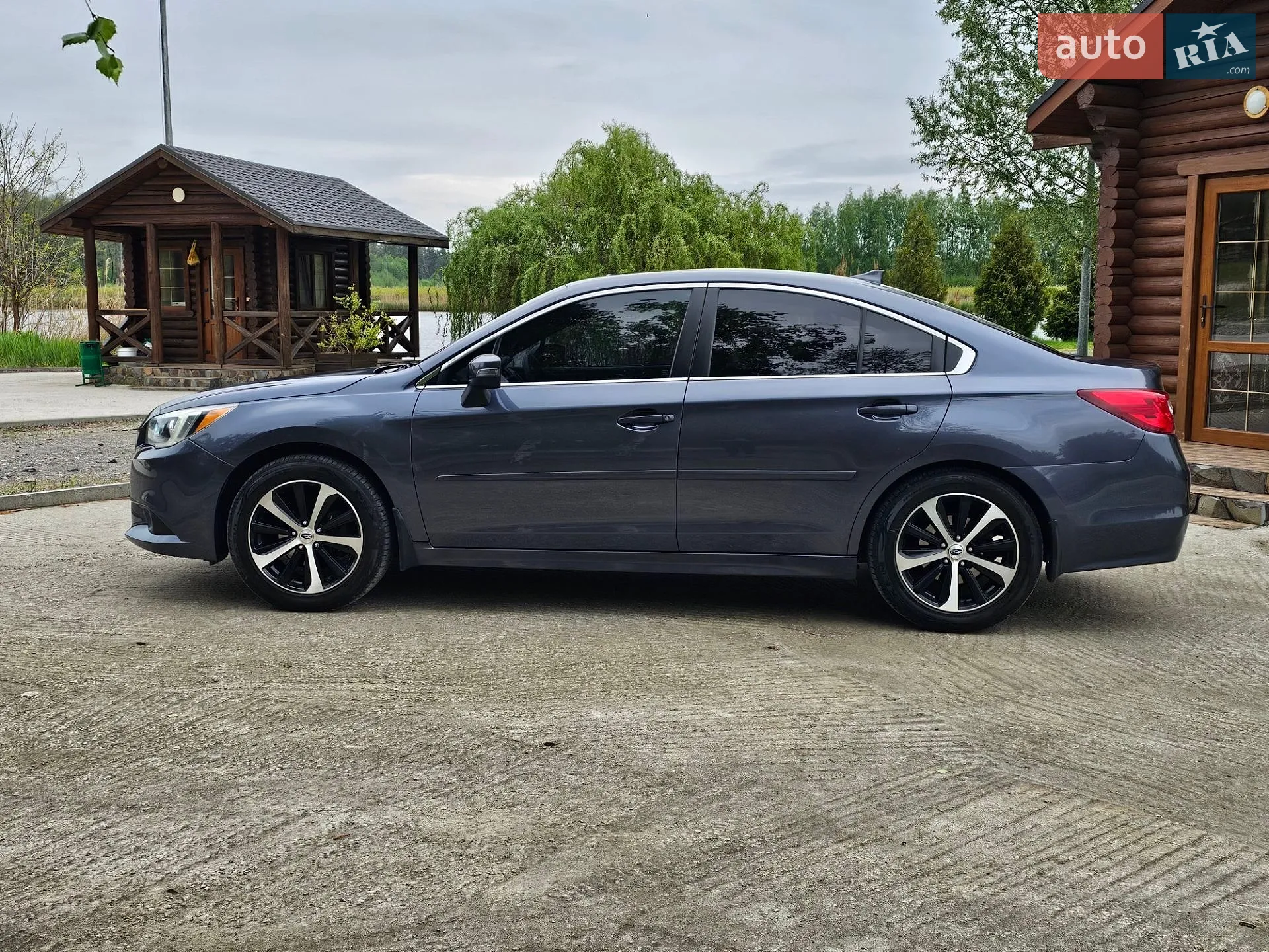 2016 Subaru Legacy - мініатюра 12