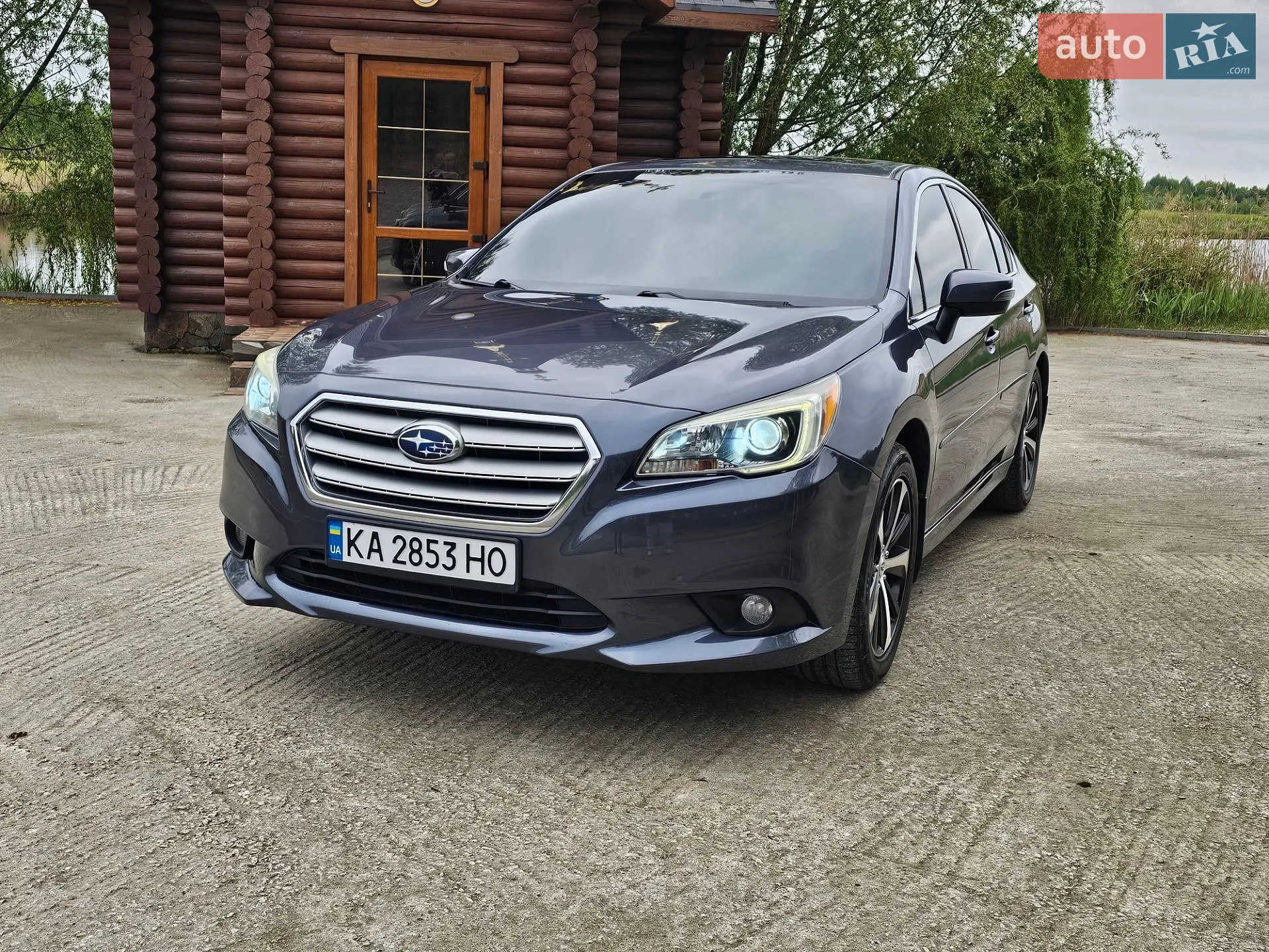 2016 Subaru Legacy - мініатюра 15