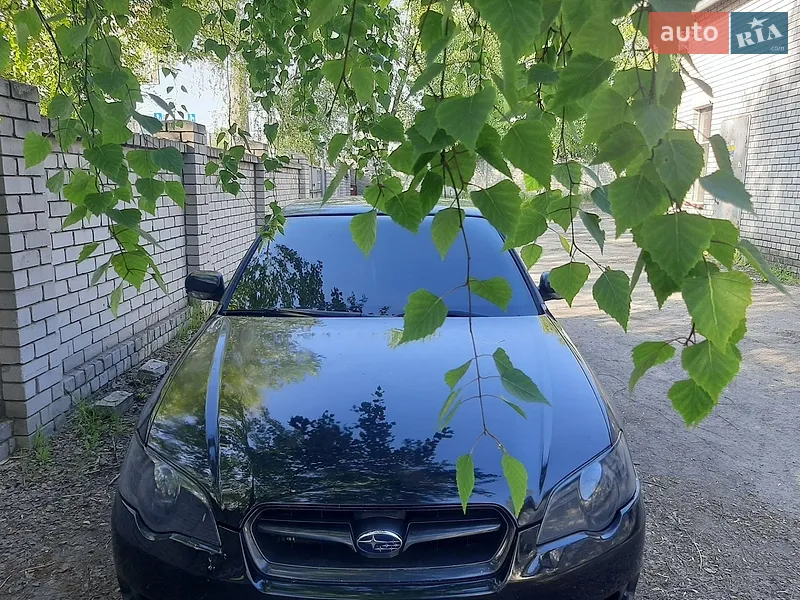 Subaru Legacy