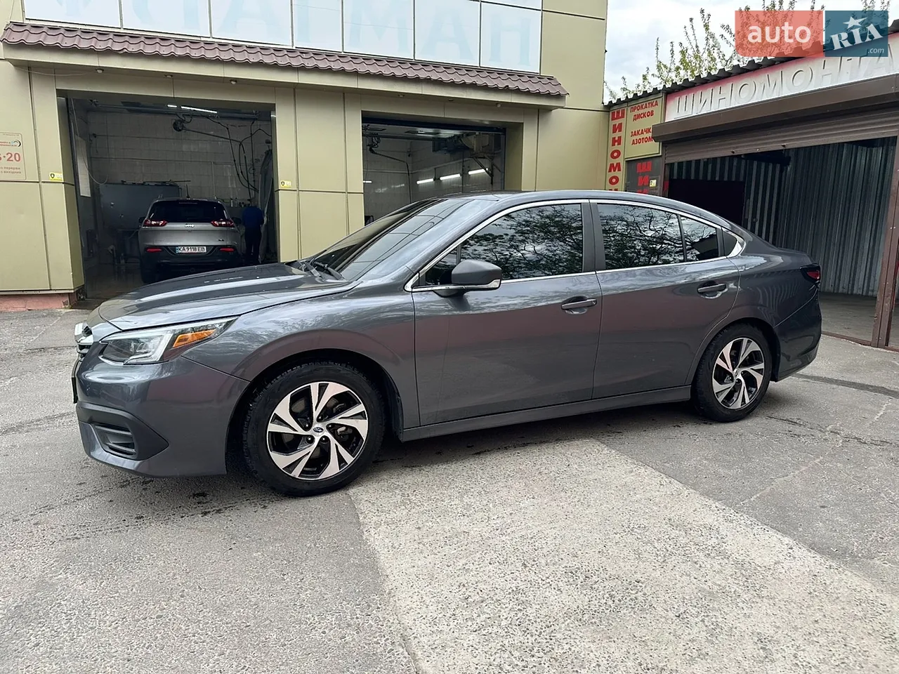 2020 Subaru Legacy - мініатюра 44