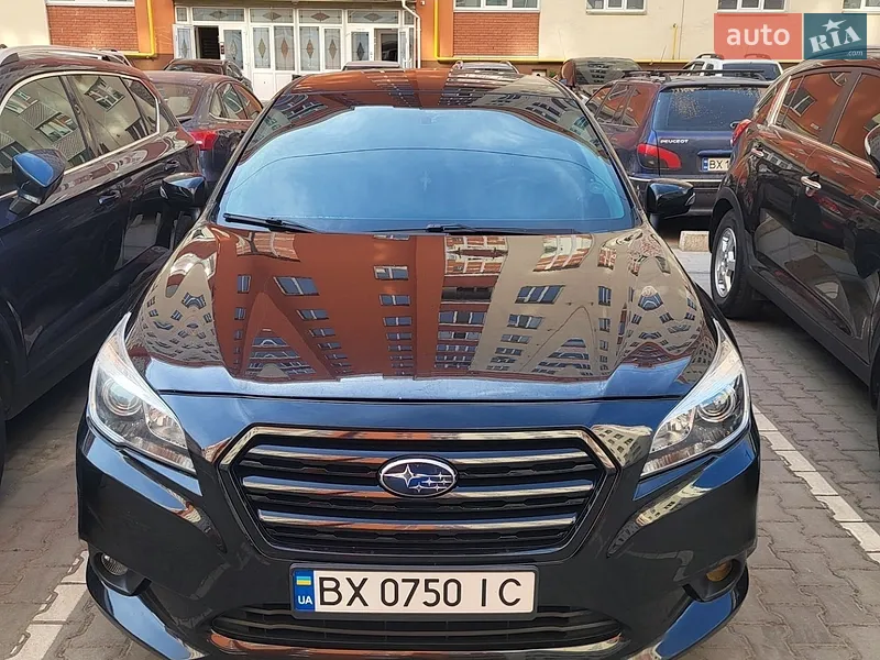 Subaru Legacy