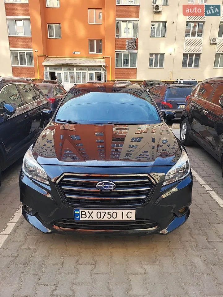 2013 Subaru Legacy - мініатюра 19