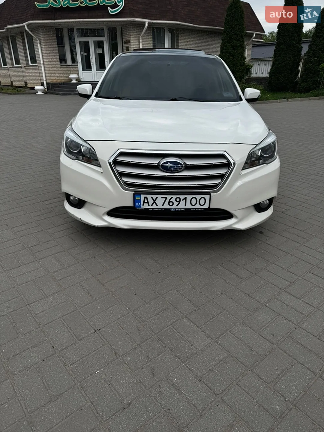 2015 Subaru Legacy - мініатюра 7
