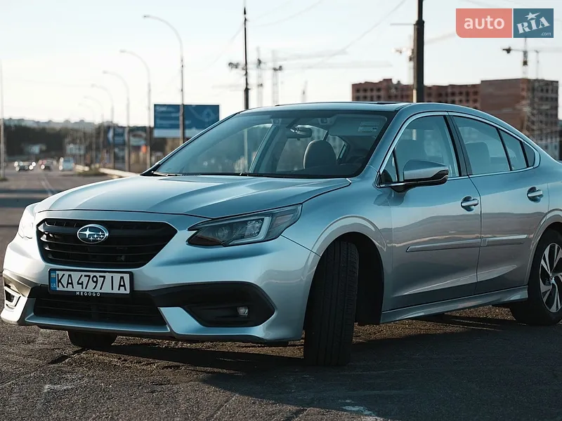 Subaru Legacy 2021
