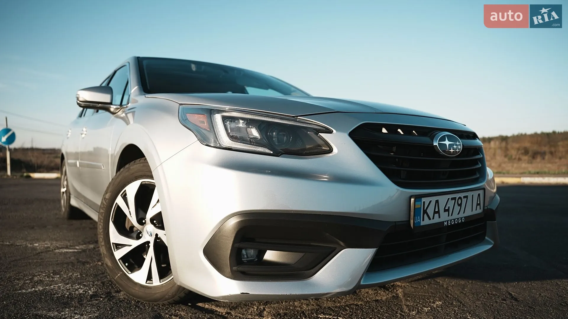 2021 Subaru Legacy - мініатюра 5
