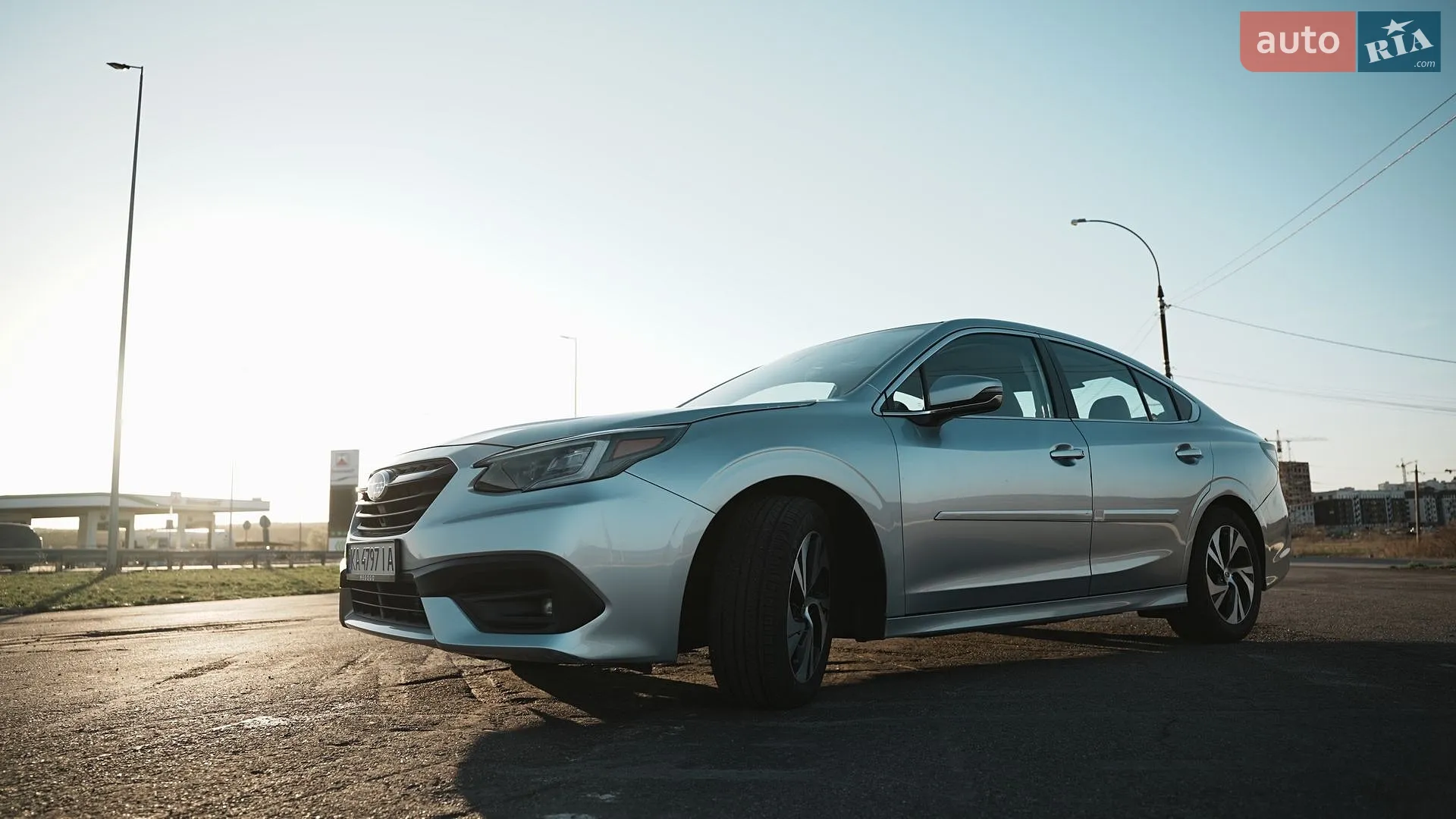 2021 Subaru Legacy - мініатюра 9