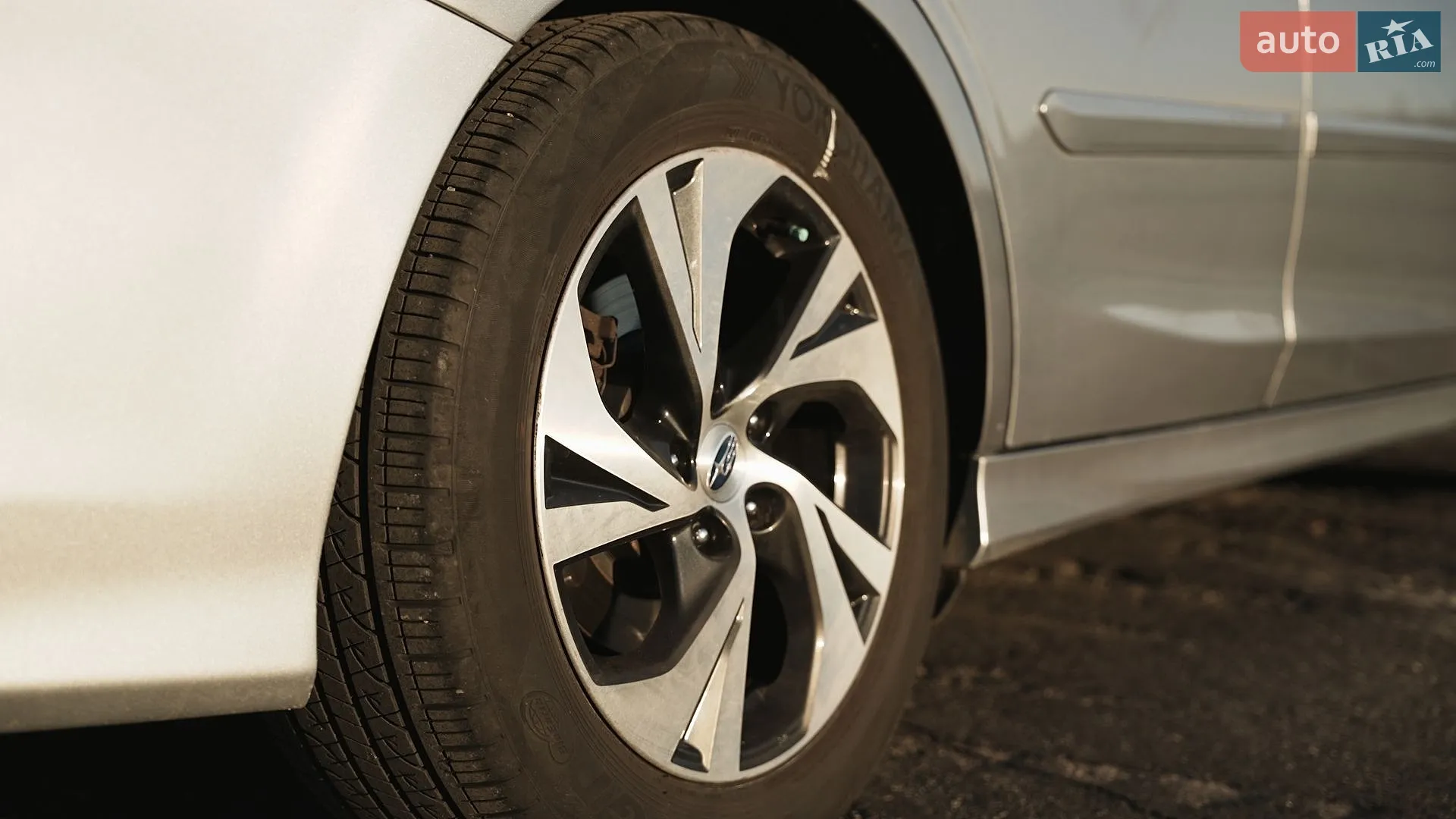 2021 Subaru Legacy - мініатюра 24