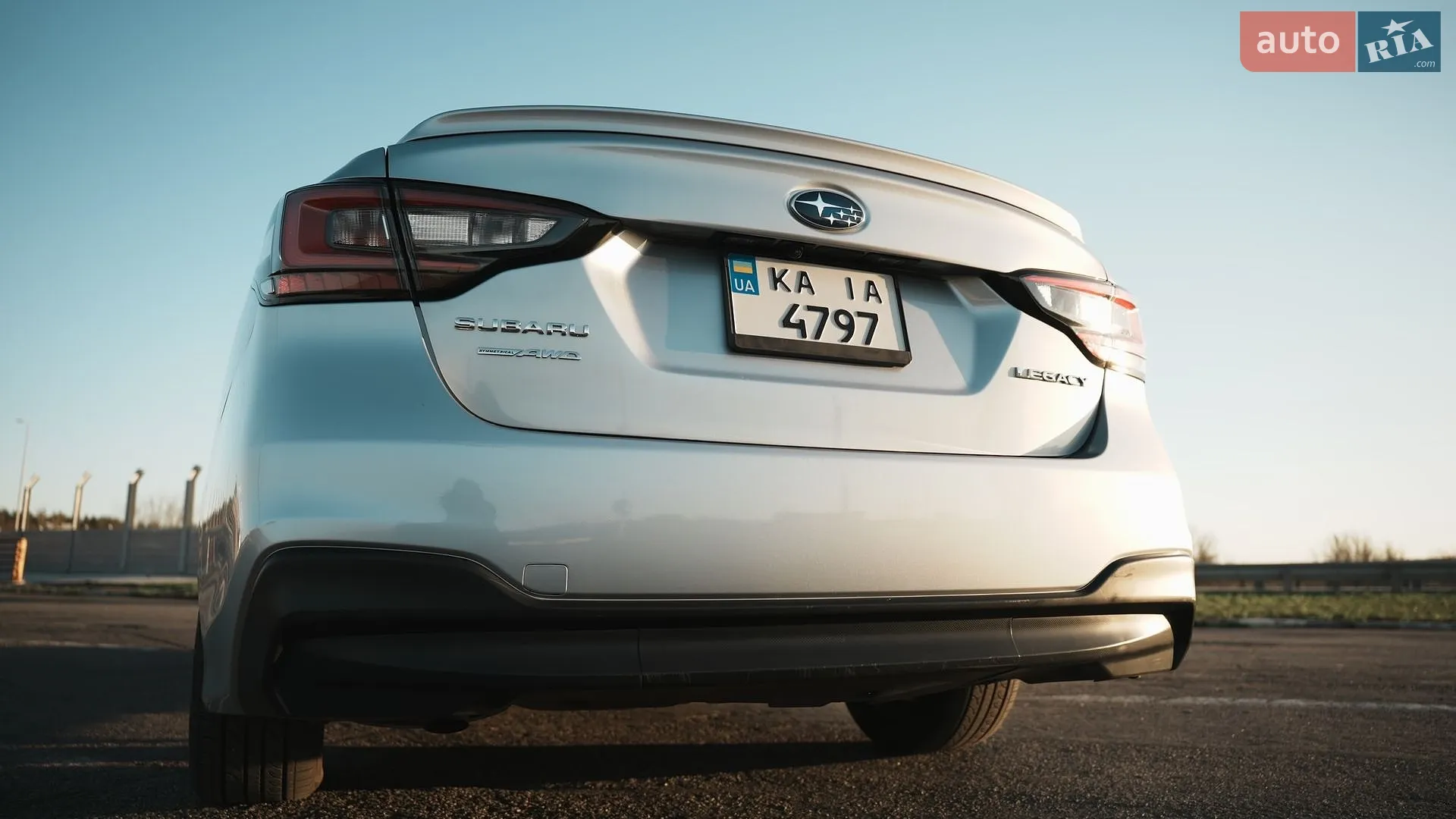 2021 Subaru Legacy - мініатюра 67
