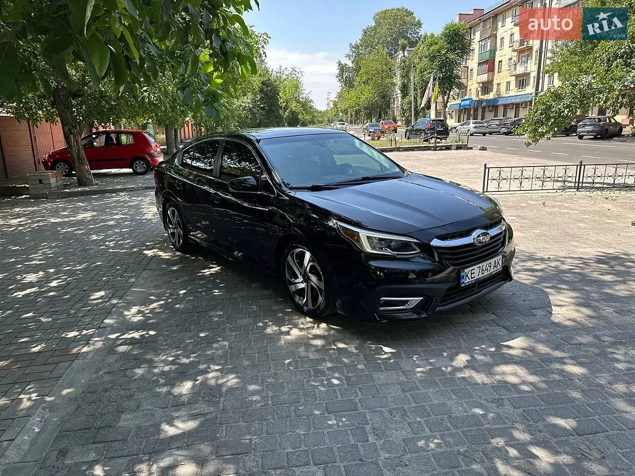 2019 Subaru Legacy - мініатюра 24