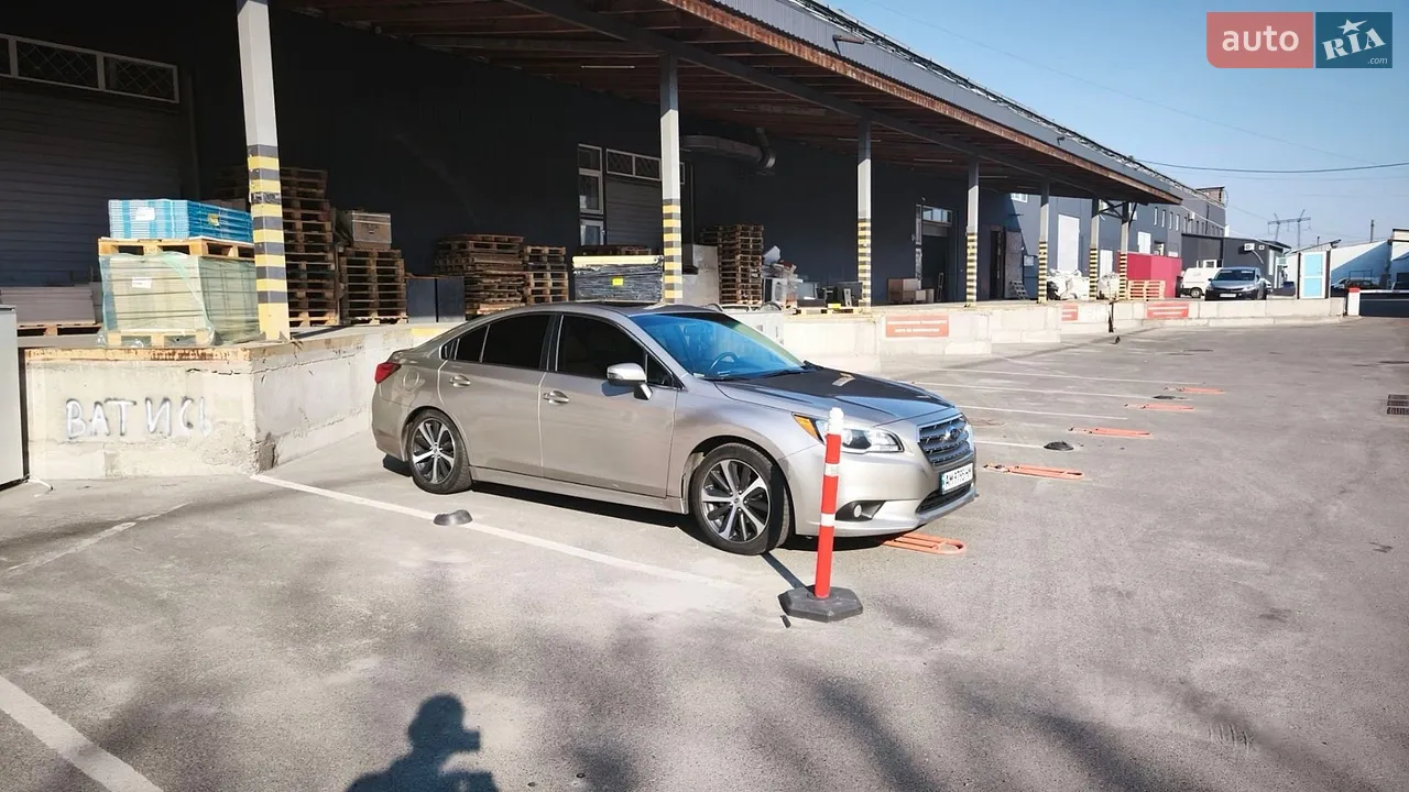 2013 Subaru Legacy - мініатюра 20