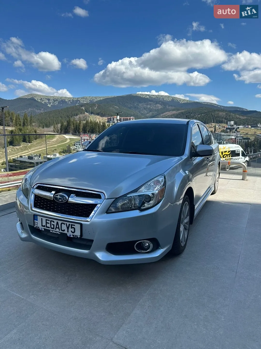2013 Subaru Legacy - фото 1
