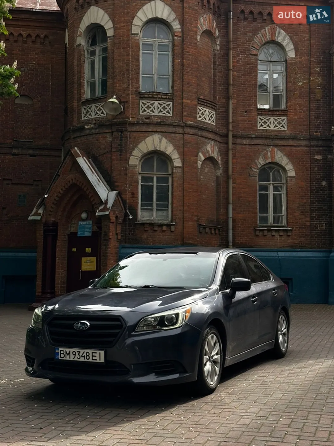 2015 Subaru Legacy - фото 1