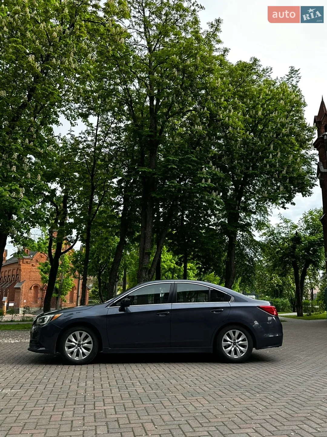 2015 Subaru Legacy - мініатюра 5