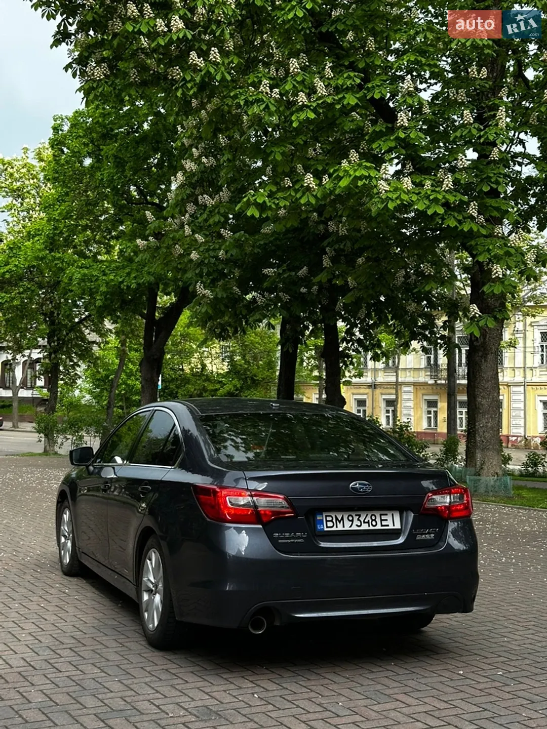 2015 Subaru Legacy - мініатюра 7