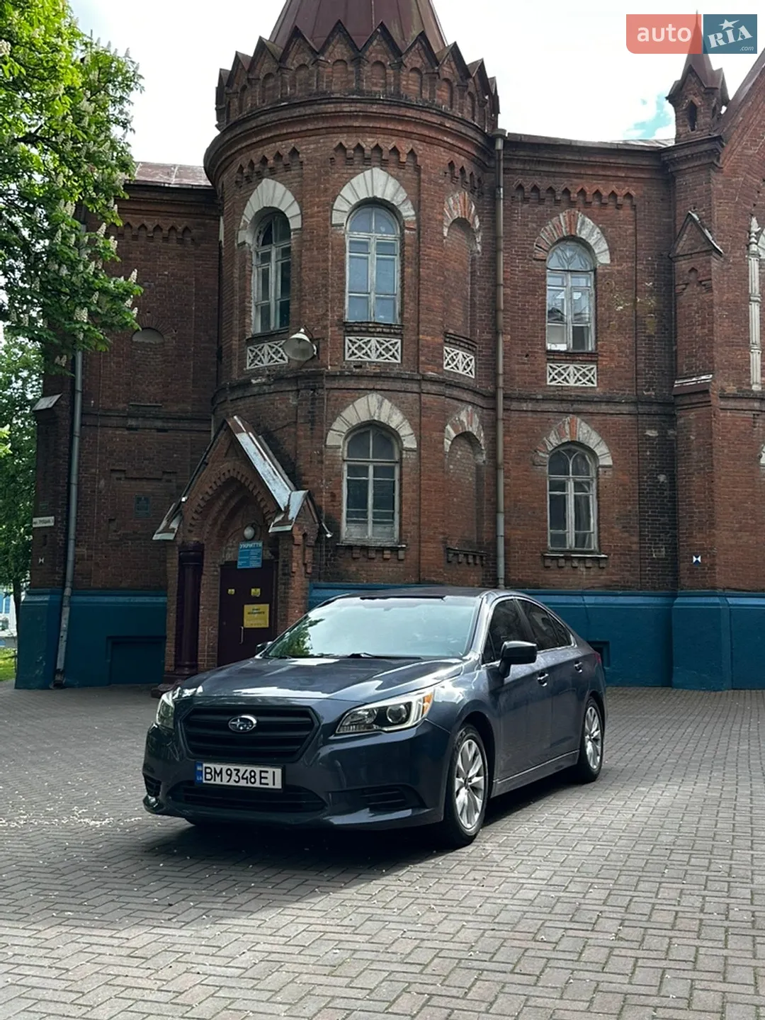 2015 Subaru Legacy - мініатюра 9