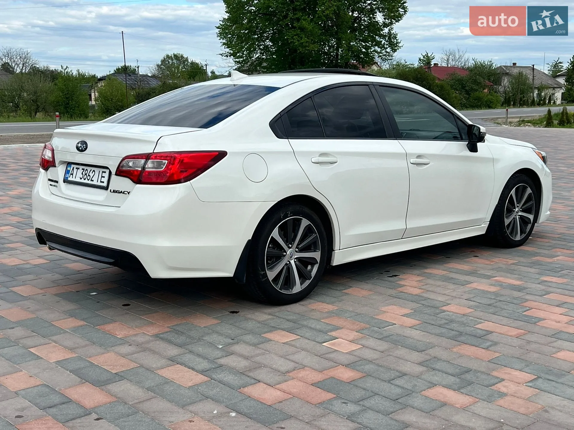 2015 Subaru Legacy - мініатюра 5
