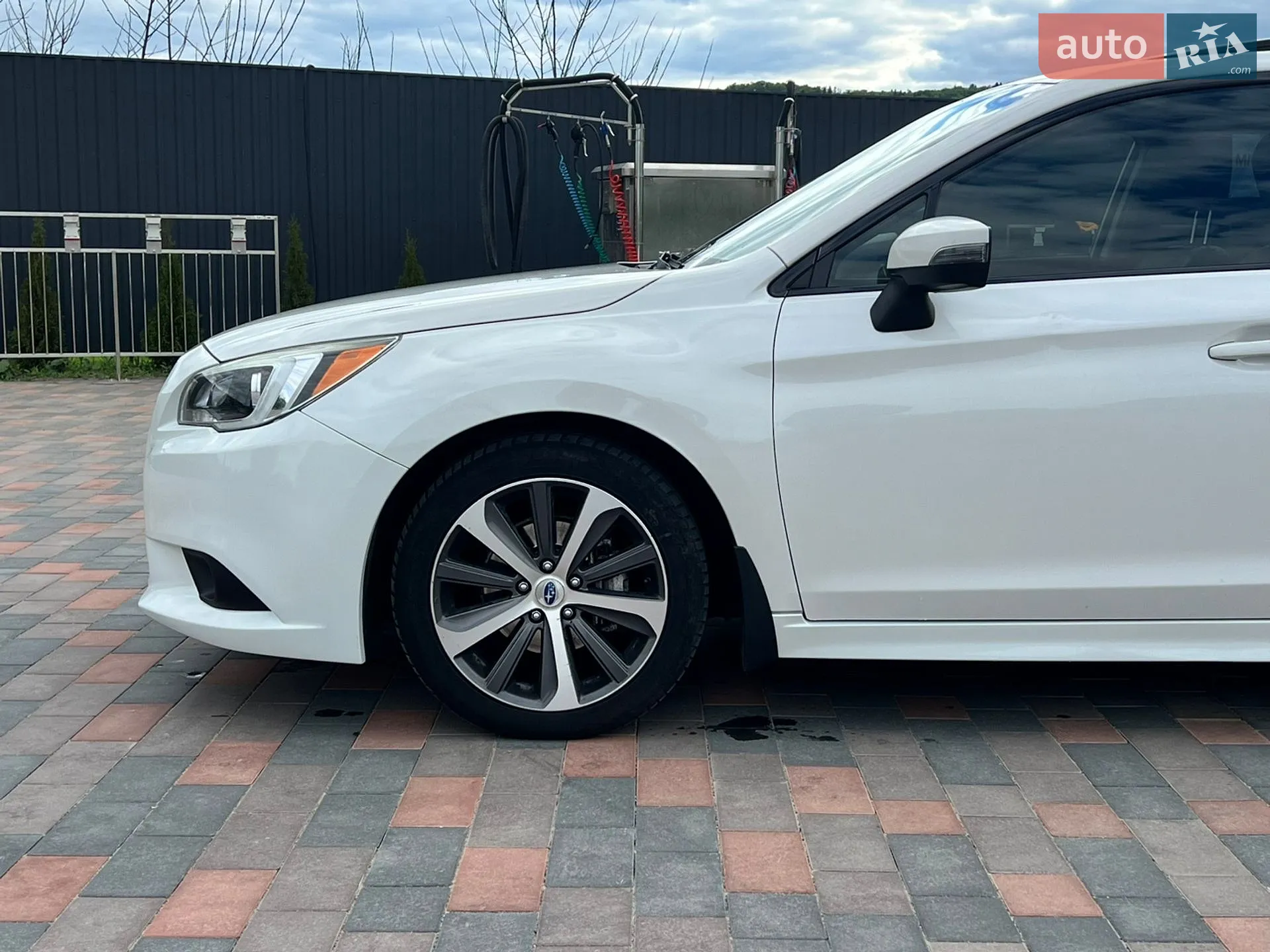2015 Subaru Legacy - мініатюра 8