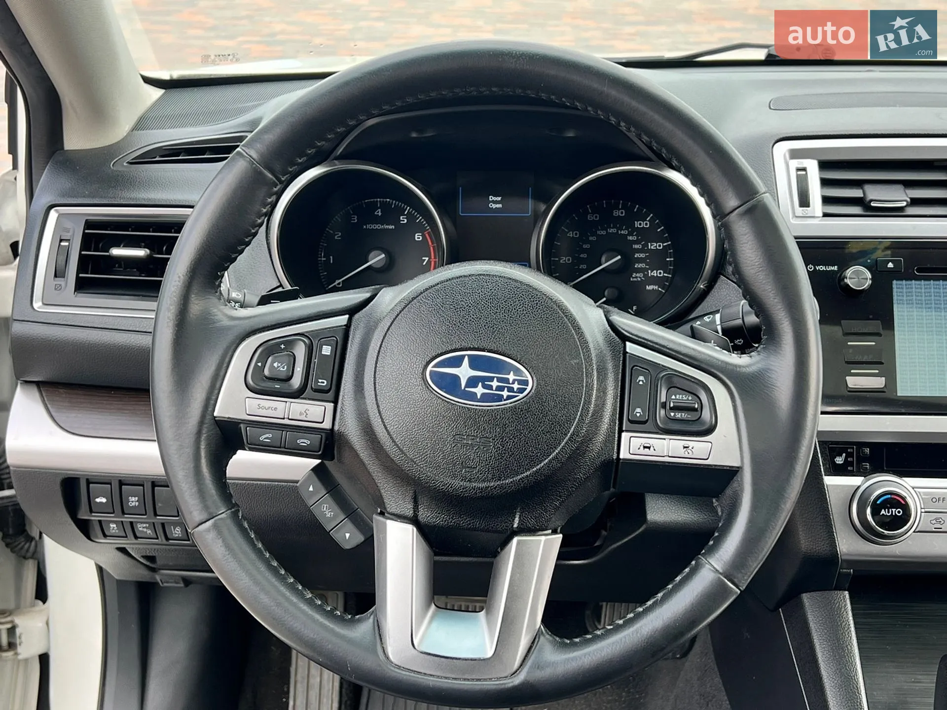 2015 Subaru Legacy - мініатюра 13