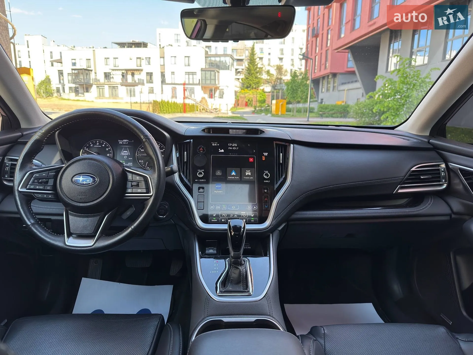 2024 Subaru Legacy - мініатюра 21