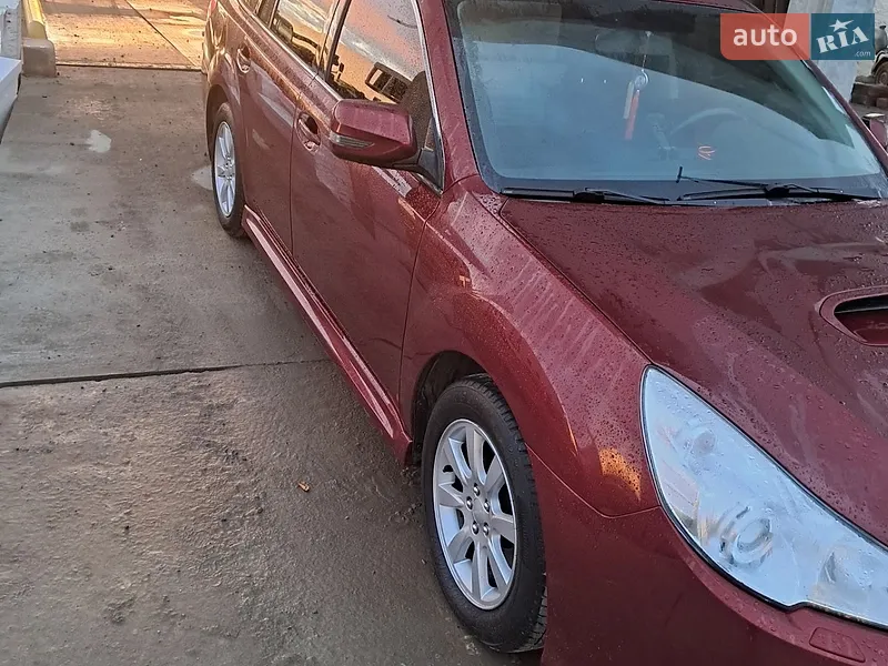 Subaru Legacy 2009
