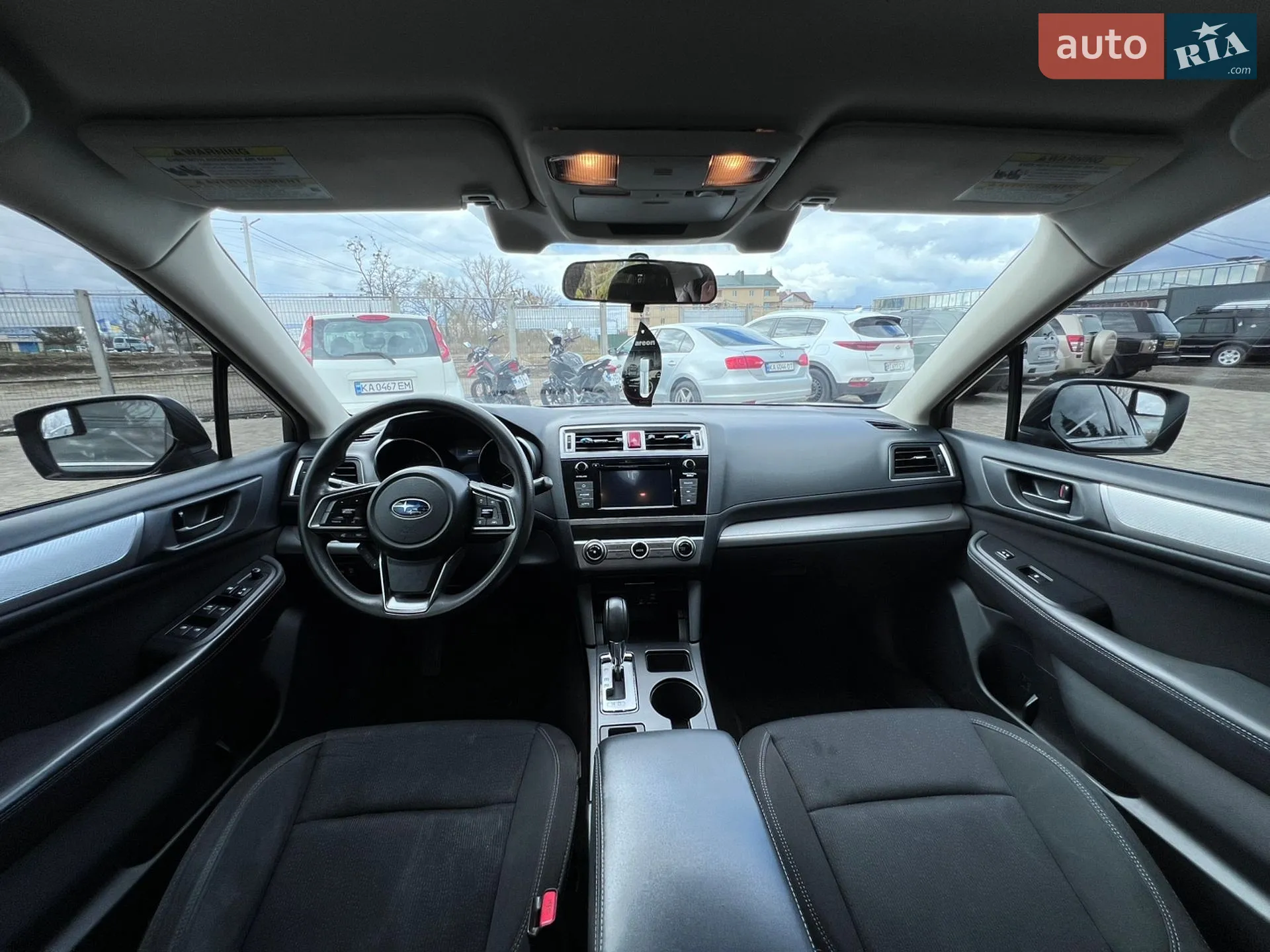 2018 Subaru Legacy - мініатюра 8