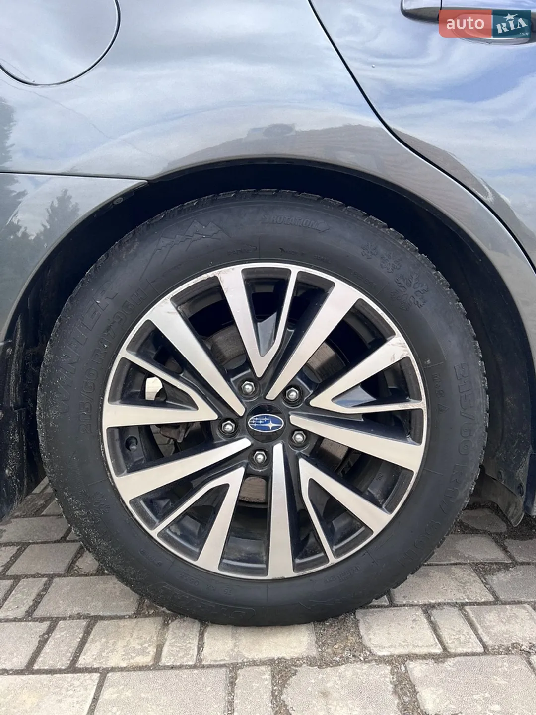 2018 Subaru Legacy - мініатюра 9