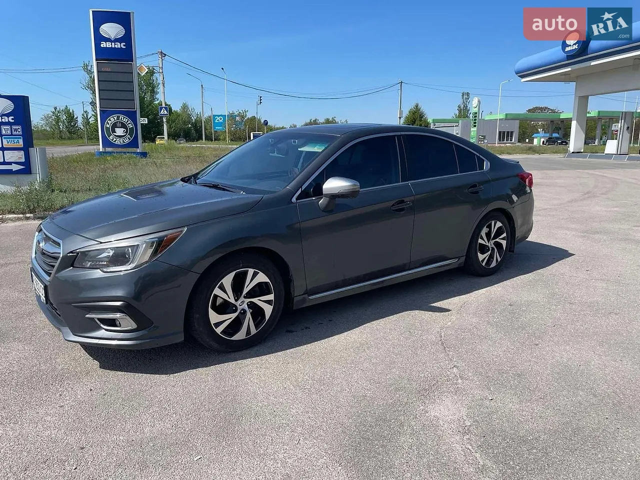 2018 Subaru Legacy - мініатюра 46