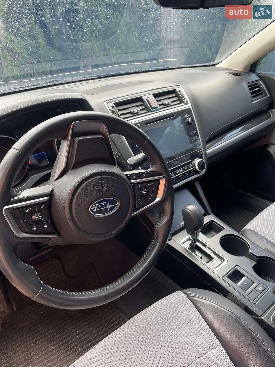 2018 Subaru Legacy - мініатюра 9