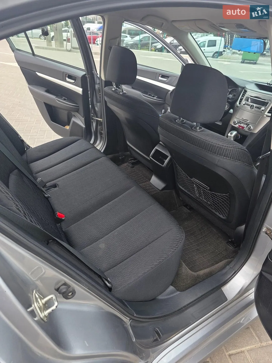 2011 Subaru Legacy - мініатюра 19