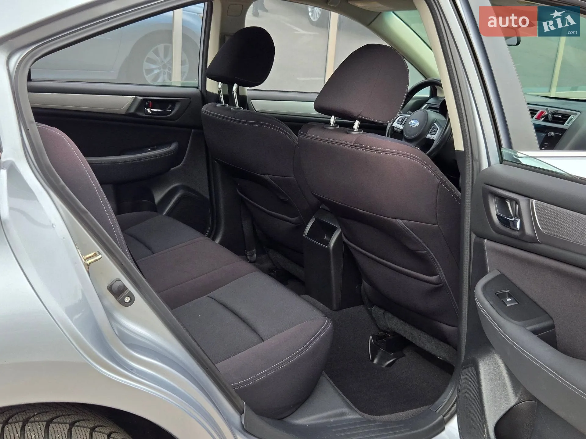 2016 Subaru Legacy - мініатюра 14