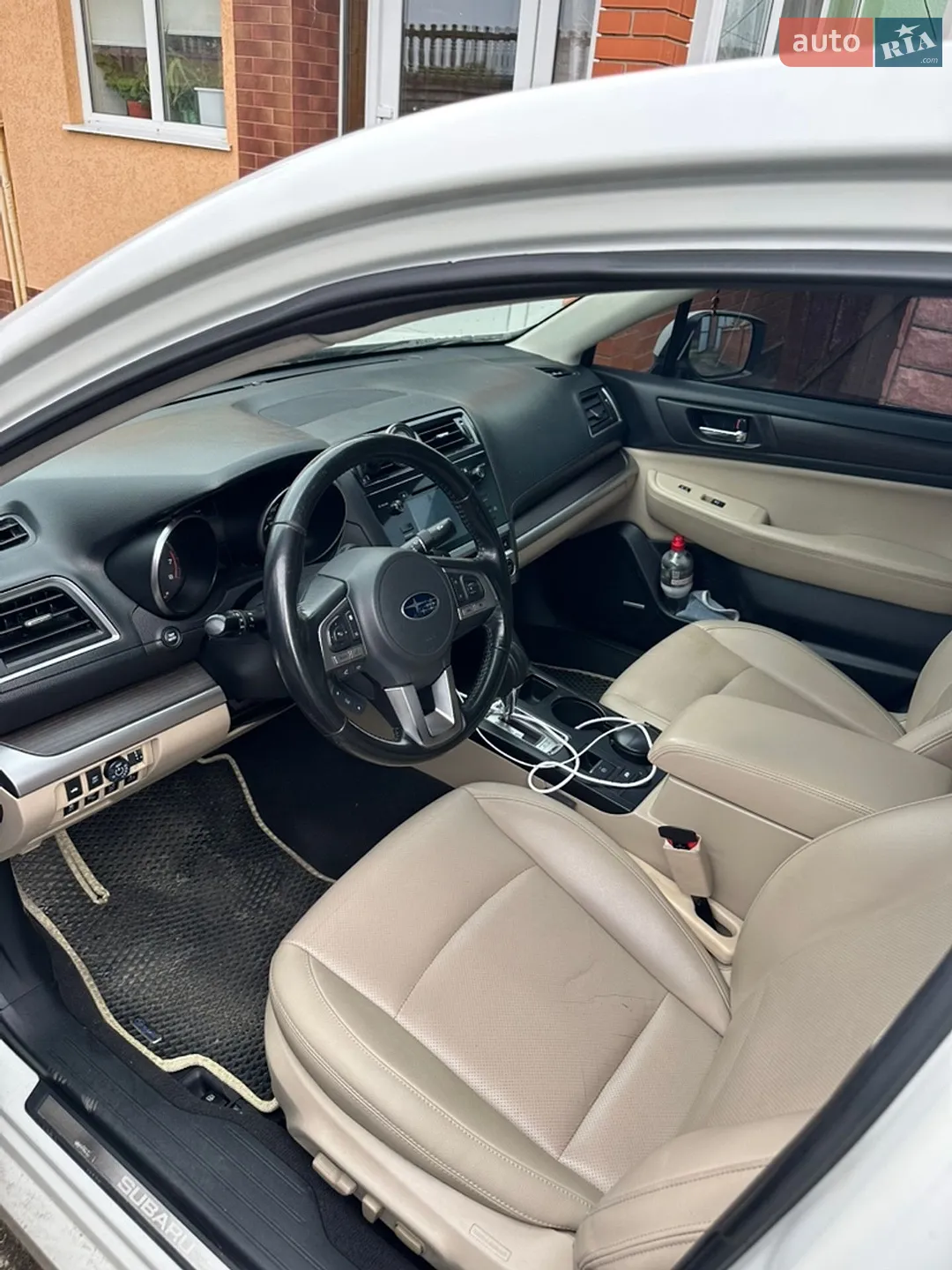 2016 Subaru Legacy - мініатюра 7