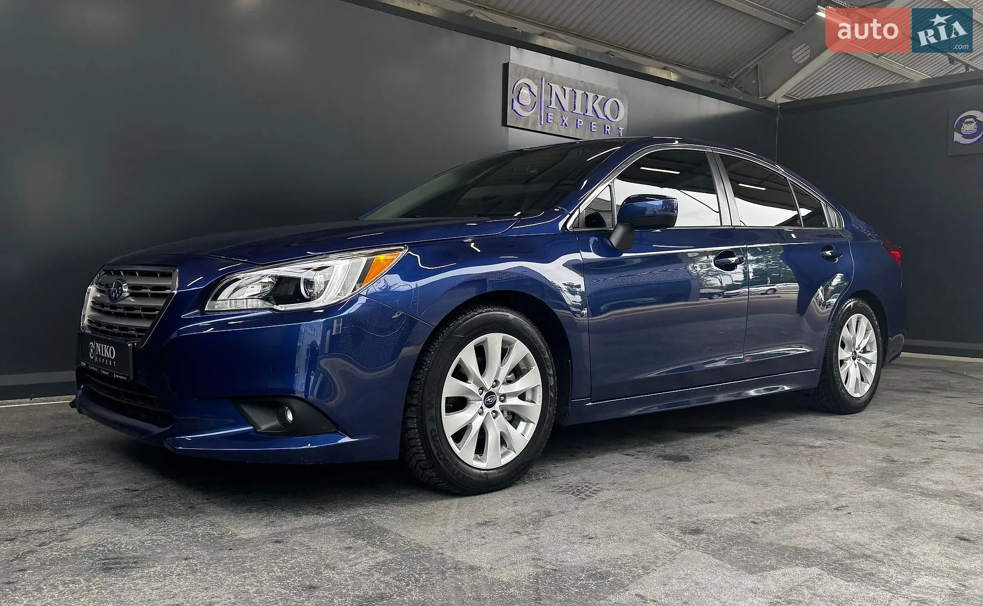 2016 Subaru Legacy - мініатюра 7