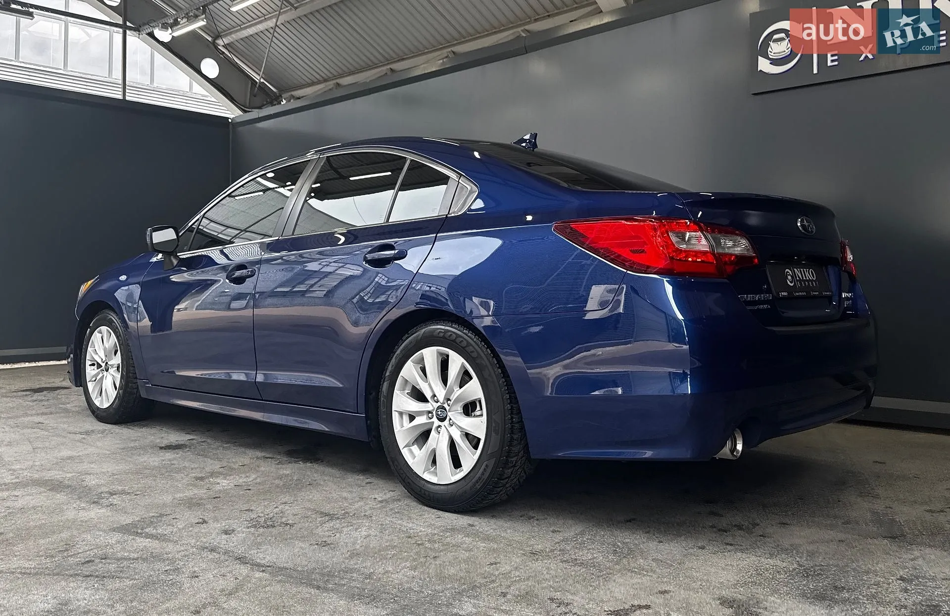2016 Subaru Legacy - мініатюра 10