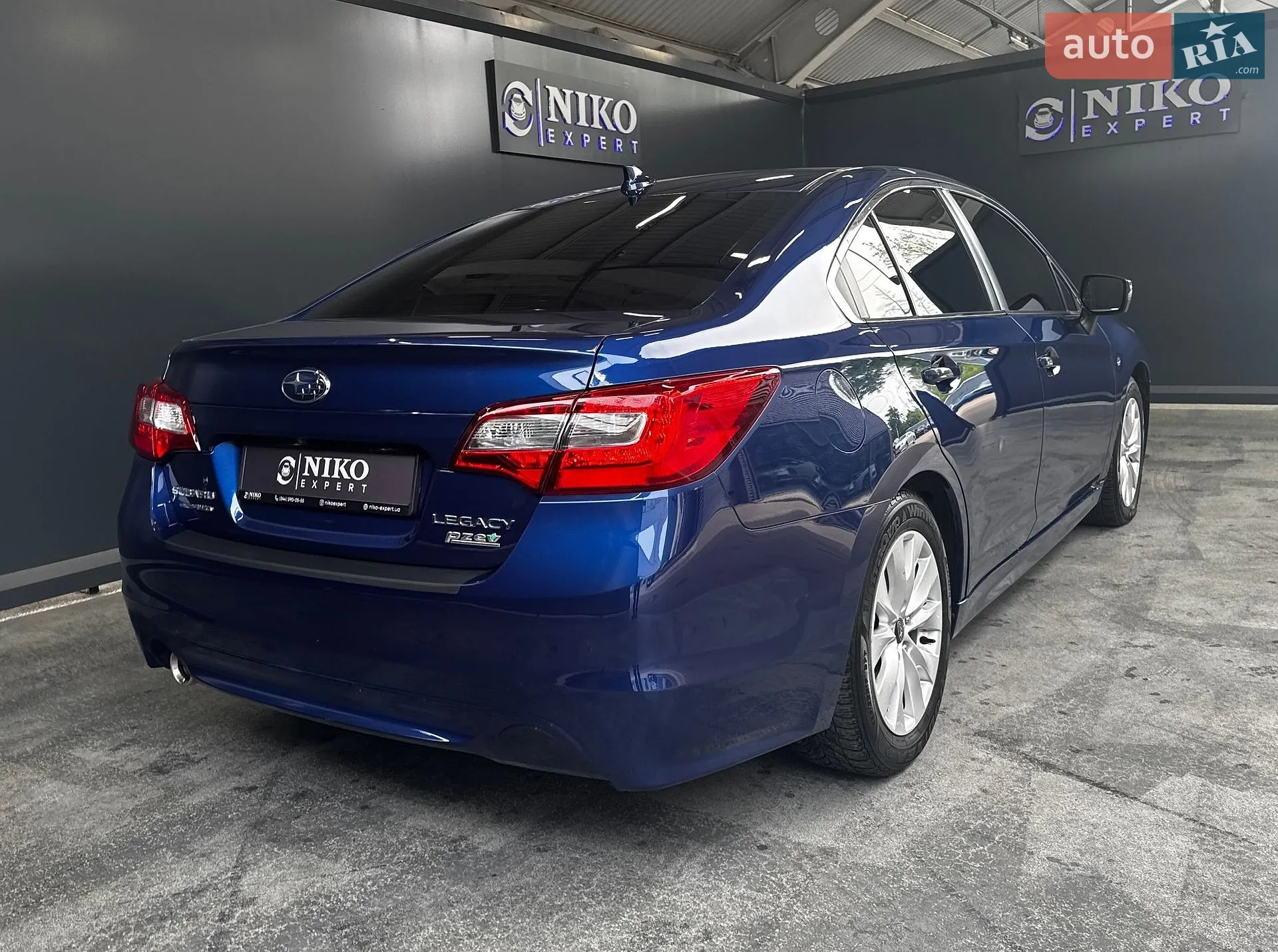 2016 Subaru Legacy - мініатюра 15
